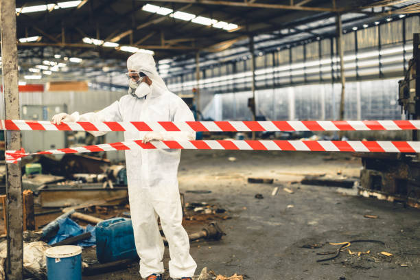 Trusted Trauma Scene Cleanup service in York, SC - Four Month Blood Cleanse